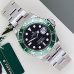 Rolex Submariner Date 16610LV - (1/8)