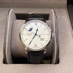 Glashütte Original Senator Excellence 1-36-04-01-02-61 (2022) - White dial 40 mm Steel case (2/8)