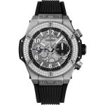 Hublot Big Bang Unico 441.NX.1171.RX.1104 (2025) - Transparent dial 42 mm Titanium case (1/1)