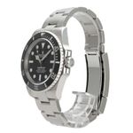 Rolex Submariner No Date 124060 (2023) - Black dial 41 mm Steel case (3/8)