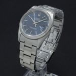 Rolex Datejust 36 16200 (2001) - Blauw wijzerplaat 36mm Staal (5/7)