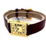 Cartier Tank Vermeil 5057001 - (4/8)