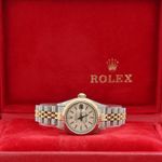 Rolex Lady-Datejust 69173 (Unknown (random serial)) - 26 mm Gold/Steel case (2/8)