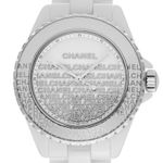 Chanel J12 H7419 (2025) - White dial 33 mm Ceramic case (1/7)
