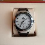 Omega Constellation 131.33.41.21.06.001 (2026) - Grey dial 41 mm Steel case (1/1)