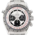 Omega Speedmaster Broad Arrow 3582.31.00 (Onbekend (willekeurig serienummer)) - Wit wijzerplaat 44mm Staal (2/6)