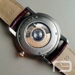 Frederique Constant Slimline Automatic FC-306V4STZ9 (Unknown (random serial)) - Silver dial 40 mm Titanium case (8/8)