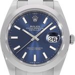 Rolex Datejust 41 126300 - (1/5)