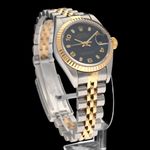 Rolex Lady-Datejust 79173 (2000) - 26 mm Gold/Steel case (4/8)