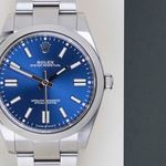 Rolex Oyster Perpetual 41 124300 - (5/8)