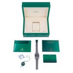 Rolex Datejust 36 126234 (2025) - 36 mm Steel case (8/8)