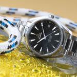 Omega Seamaster Aqua Terra 231.10.42.21.01.003 (Unknown (random serial)) - Black dial 42 mm Steel case (2/8)