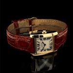 Cartier Tank Française 1820 (Unknown (random serial)) - 20 mm (8/8)