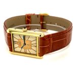 Cartier Tank Unknown (1990) - Multi-colour dial 30 mm Gold/Steel case (7/8)