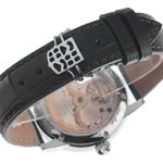 Frederique Constant Manufacture FC-716S3H6 (Unknown (random serial)) - Silver dial 40 mm Steel case (7/7)