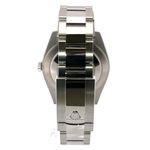 Rolex Datejust 41 126334 (2023) - Wit wijzerplaat 41mm Staal (7/7)