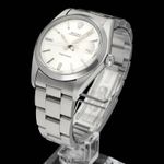 Rolex Oyster Precision 6694 (1978) - Silver dial 34 mm Steel case (2/7)