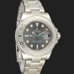 Rolex Yacht-Master 40 116622 (2018) - Grey dial 40 mm Steel case (4/8)