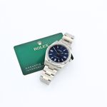 Rolex Oyster Perpetual 41 124300 (Onbekend (willekeurig serienummer)) - 41mm Staal (2/7)