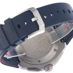 TAG Heuer Formula 1 CBZ2080.FT8091 (2025) - Blue dial 44 mm Titanium case (7/7)