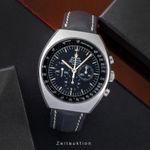 Omega Speedmaster Mark II 145.014 (1972) - 42mm Staal (3/8)