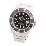 Rolex Sea-Dweller 126600 (2024) - Black dial 43 mm Steel case (2/4)