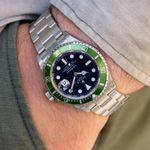 Rolex Submariner Date 16610LV - (2/6)