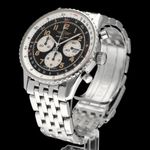 Breitling Navitimer A30022 (1994) - 38mm Staal (2/7)
