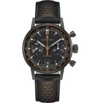 Hamilton Intra-Matic H38446732 (2025) - Zwart wijzerplaat 40mm Staal (1/1)