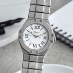 Chopard St. Moritz 8319 (2000) - Staal (3/8)