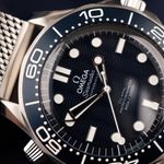 Omega Seamaster Diver 300 M 210.30.42.20.03.002 (2024) - Zwart wijzerplaat 42mm Staal (4/8)