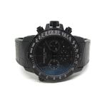 Raymond Weil Unknown 7850-BSF-05207 (Unknown (random serial)) - Black dial 46 mm Steel case (2/6)