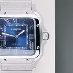 Cartier Santos WSSA0071 - (5/8)