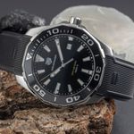 TAG Heuer Aquaracer 300M WAY101A - (2/8)