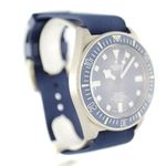 Tudor Pelagos 25707B/22 (2022) - Blauw wijzerplaat 42mm Titanium (6/7)