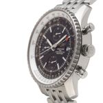 Breitling Navitimer World A24322 (Unknown (random serial)) - 46 mm Steel case (6/8)