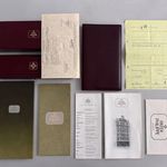 Patek Philippe Golden Ellipse 3738 (1987) - Blue dial 35 mm Yellow Gold case (4/14)