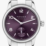 NOMOS Club 757.SB - (1/1)