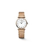 Longines La Grande Classique L4.209.1.97.8 (2025) - Parelmoer wijzerplaat 24mm Staal (1/1)