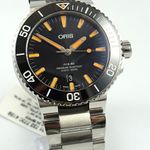 Oris Aquis Date 01 733 7730 4159 - (3/8)