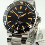 Oris Aquis Date 01 733 7730 4159 - (4/8)