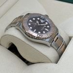 Rolex Yacht-Master 40 126621 (Unknown (random serial)) - Brown dial 40 mm Steel case (6/8)