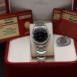 Omega Seamaster Aqua Terra 2504.50.00 (2003) - Zwart wijzerplaat 36mm Staal (3/7)