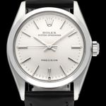 Rolex Oyster Precision 6430 (1963) - 31 mm Steel case (1/7)