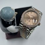 Rolex Datejust 126281RBR (2026) - 44mm Goud/Staal (9/10)