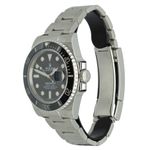 Rolex Submariner Date 116610LN (2010) - Zwart wijzerplaat 40mm Staal (3/7)