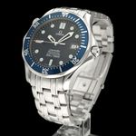 Omega Seamaster Diver 300 M 2531.80.00 (1999) - Blue dial 41 mm Steel case (2/8)