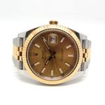 Rolex Datejust 41 126333 (2020) - 41 mm Gold/Steel case (2/6)