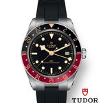 Tudor Black Bay Fifty-Eight 7939G1A0NRU (2024) - Zwart wijzerplaat 39mm Staal (1/1)