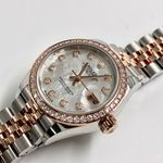 Rolex Lady-Datejust 279381RBR NG WHITE JUB - (2/4)